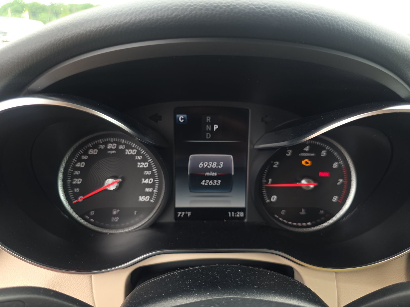 2019 Mercedes-Benz GLC GLC 300 AWD