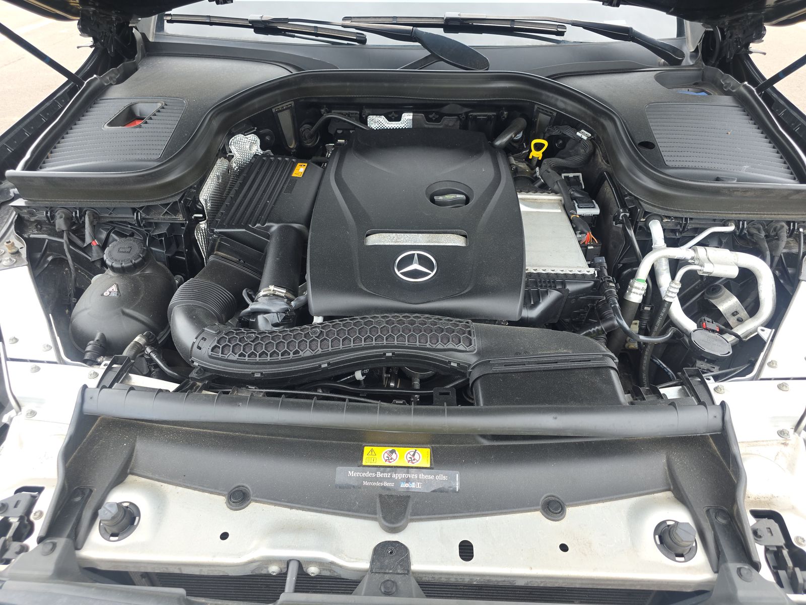 2019 Mercedes-Benz GLC GLC 300 AWD