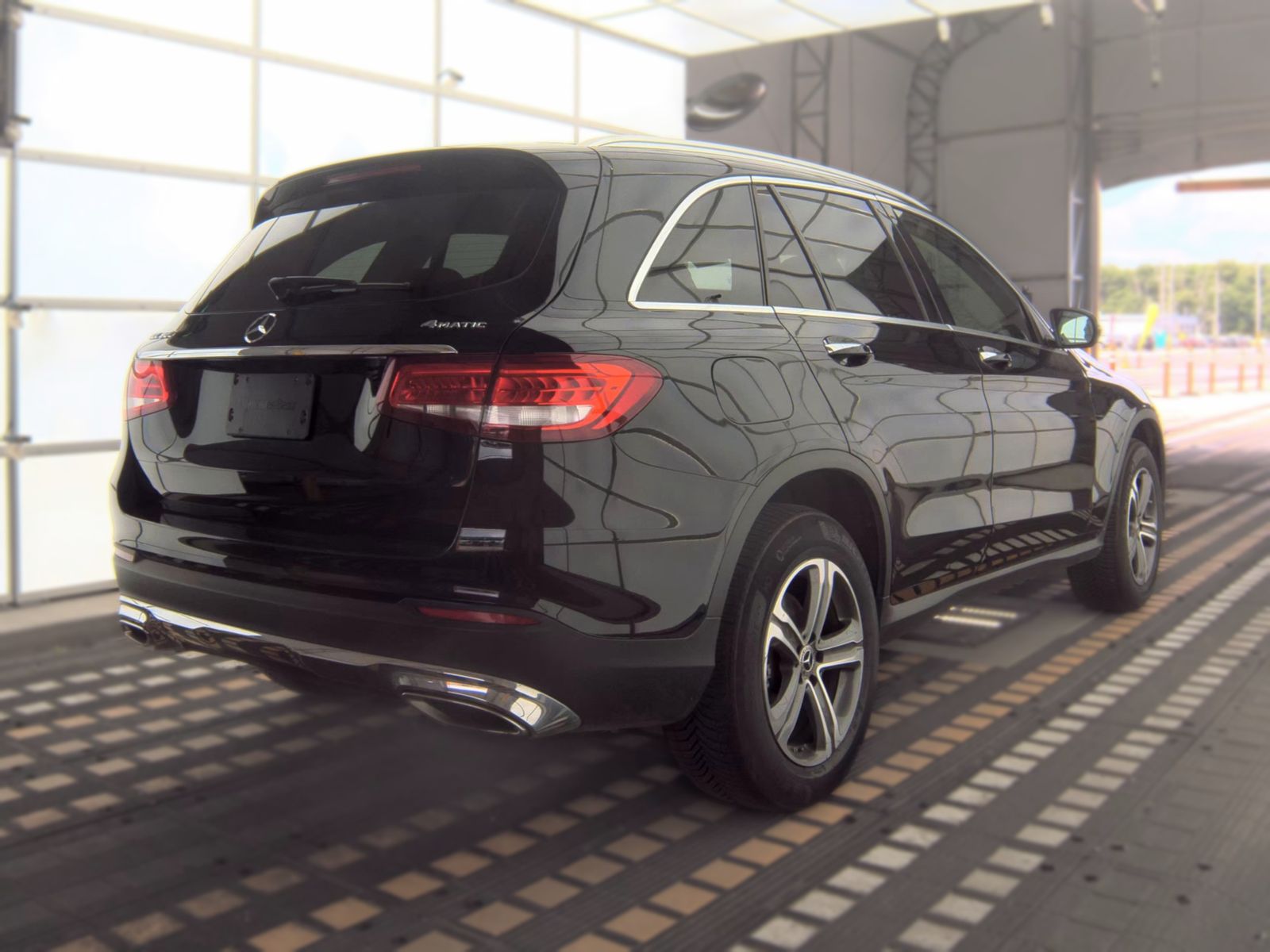 2019 Mercedes-Benz GLC GLC 300 AWD
