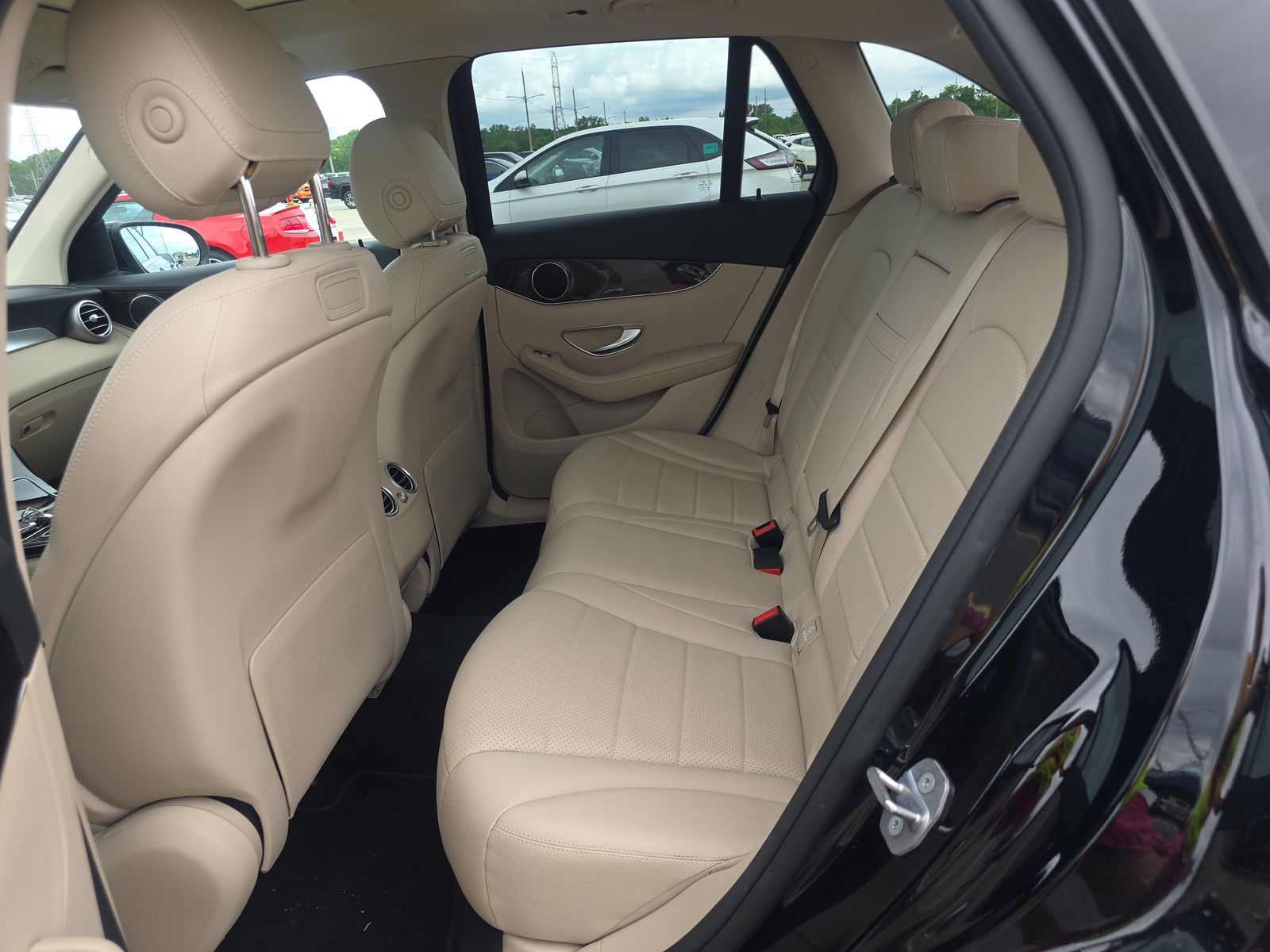 2019 Mercedes-Benz GLC GLC 300 AWD