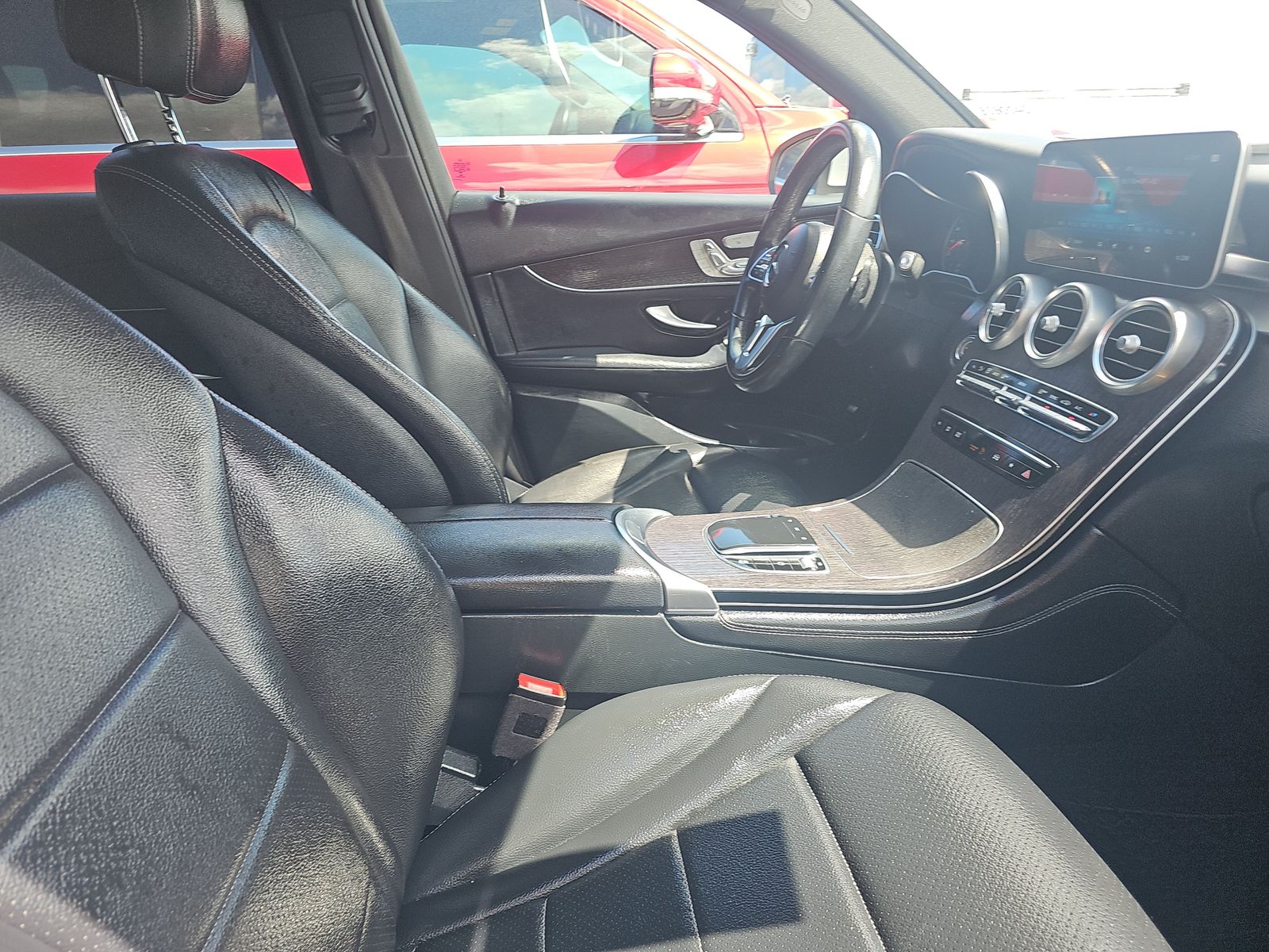2020 Mercedes-Benz GLC GLC 300 AWD