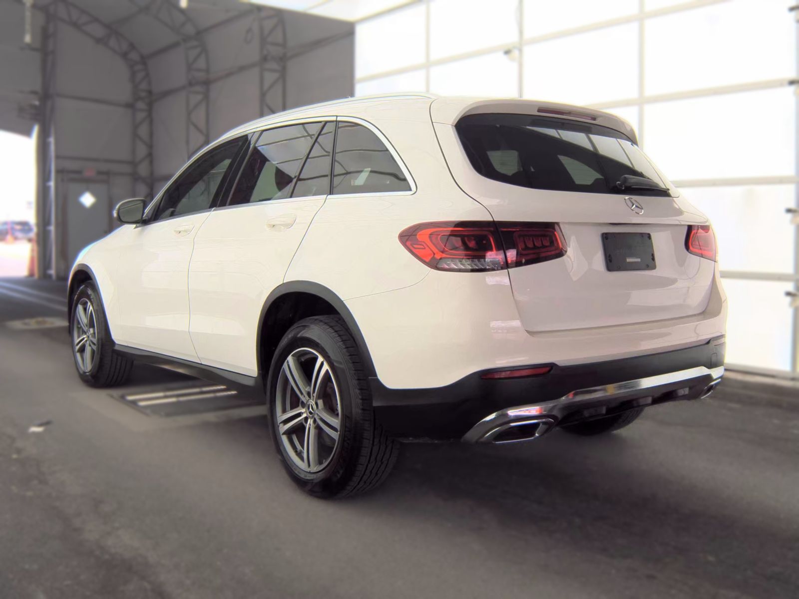 2020 Mercedes-Benz GLC GLC 300 AWD