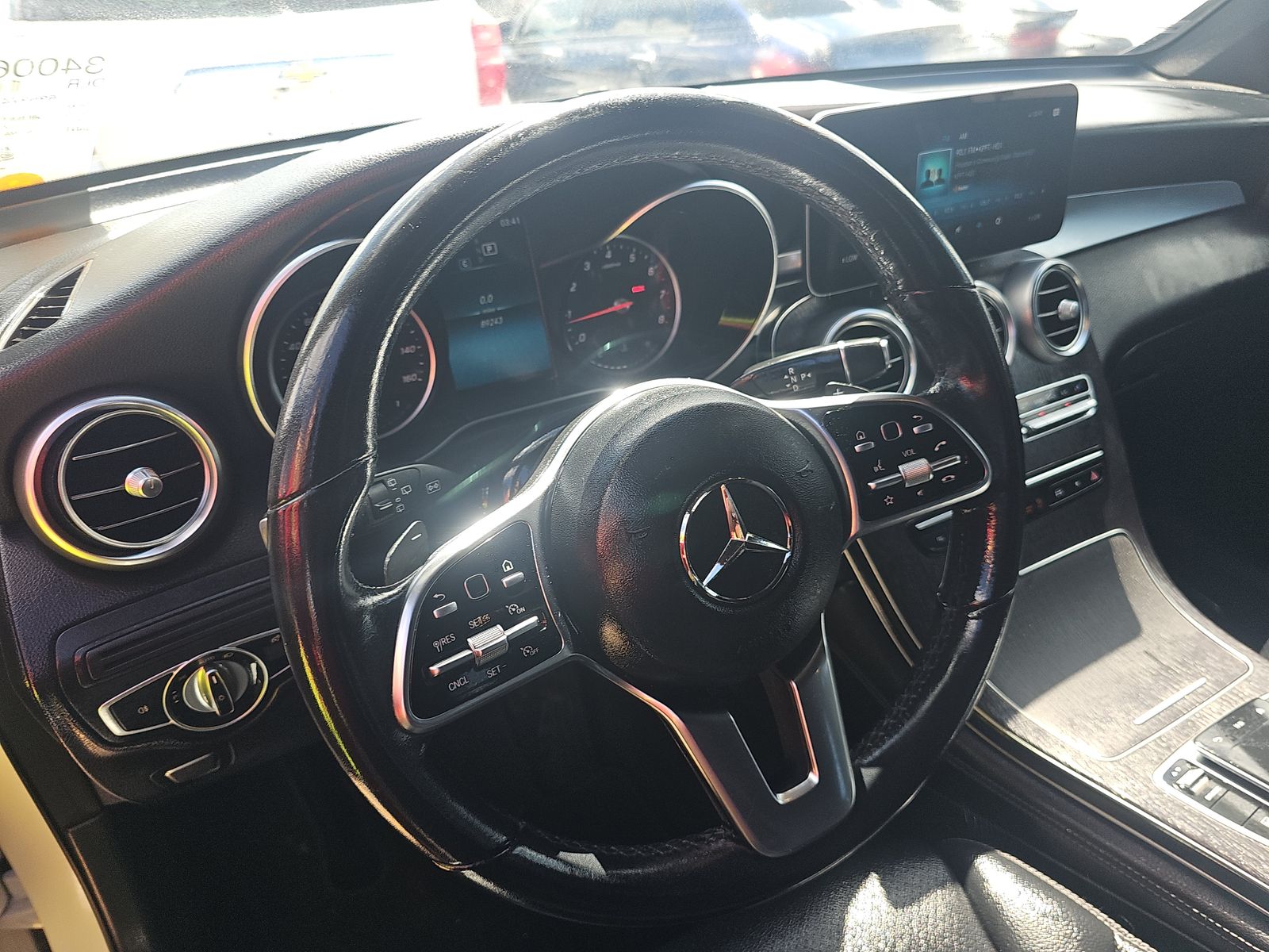 2020 Mercedes-Benz GLC GLC 300 AWD