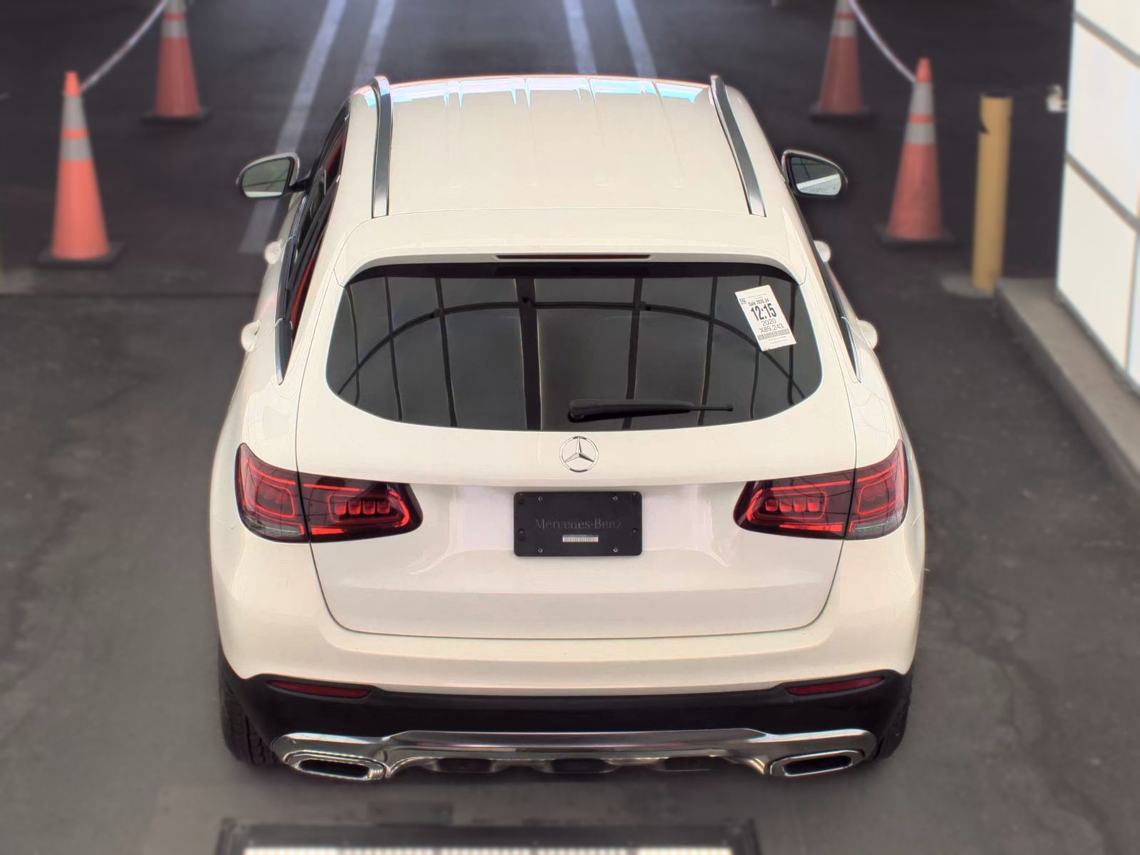 2020 Mercedes-Benz GLC GLC 300 AWD
