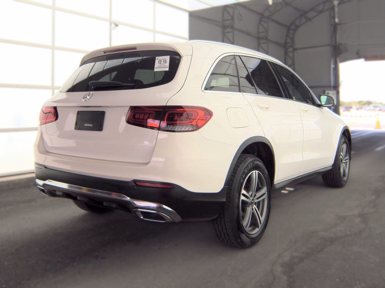 2020 Mercedes-Benz GLC GLC 300 AWD