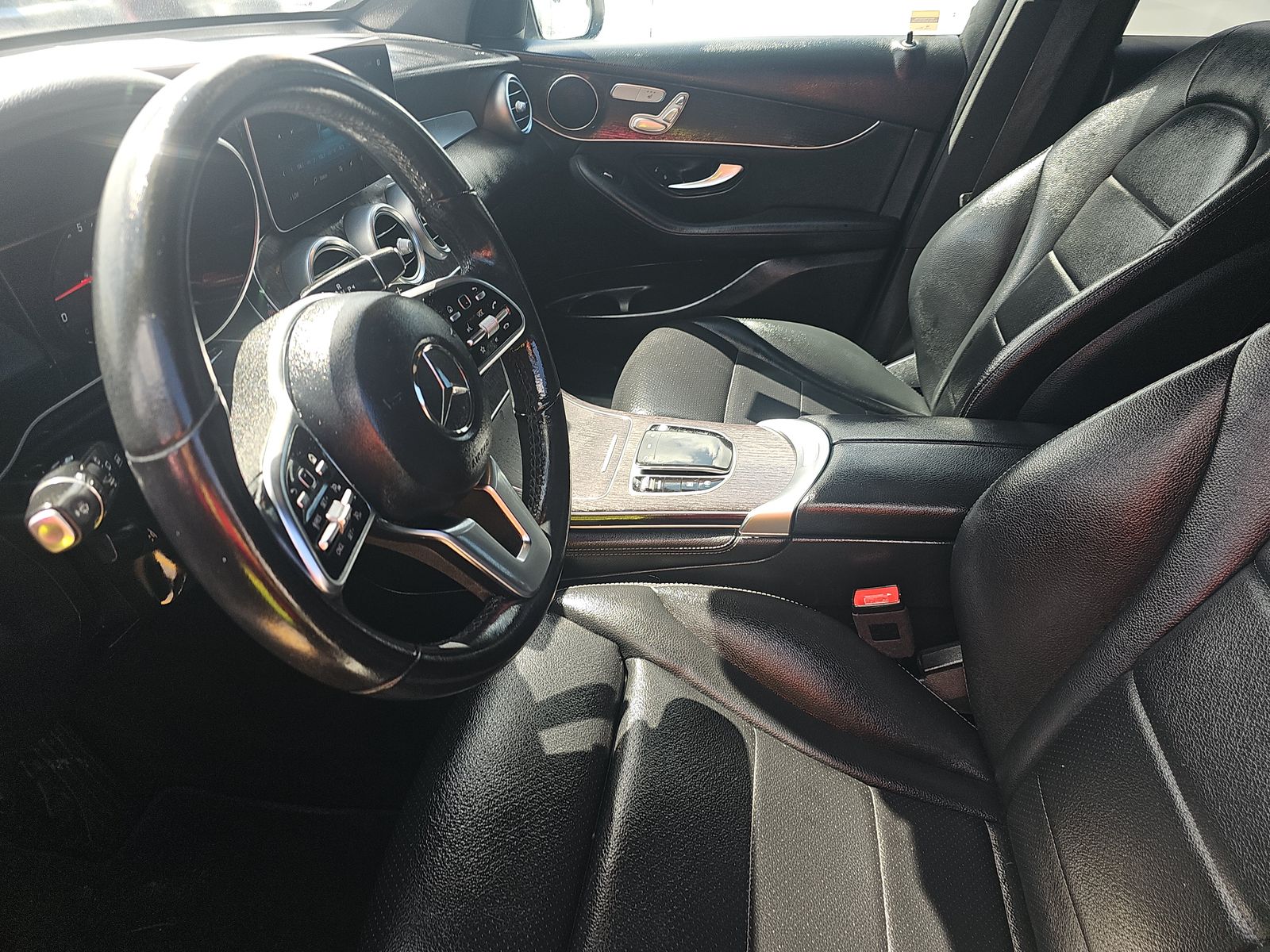 2020 Mercedes-Benz GLC GLC 300 AWD