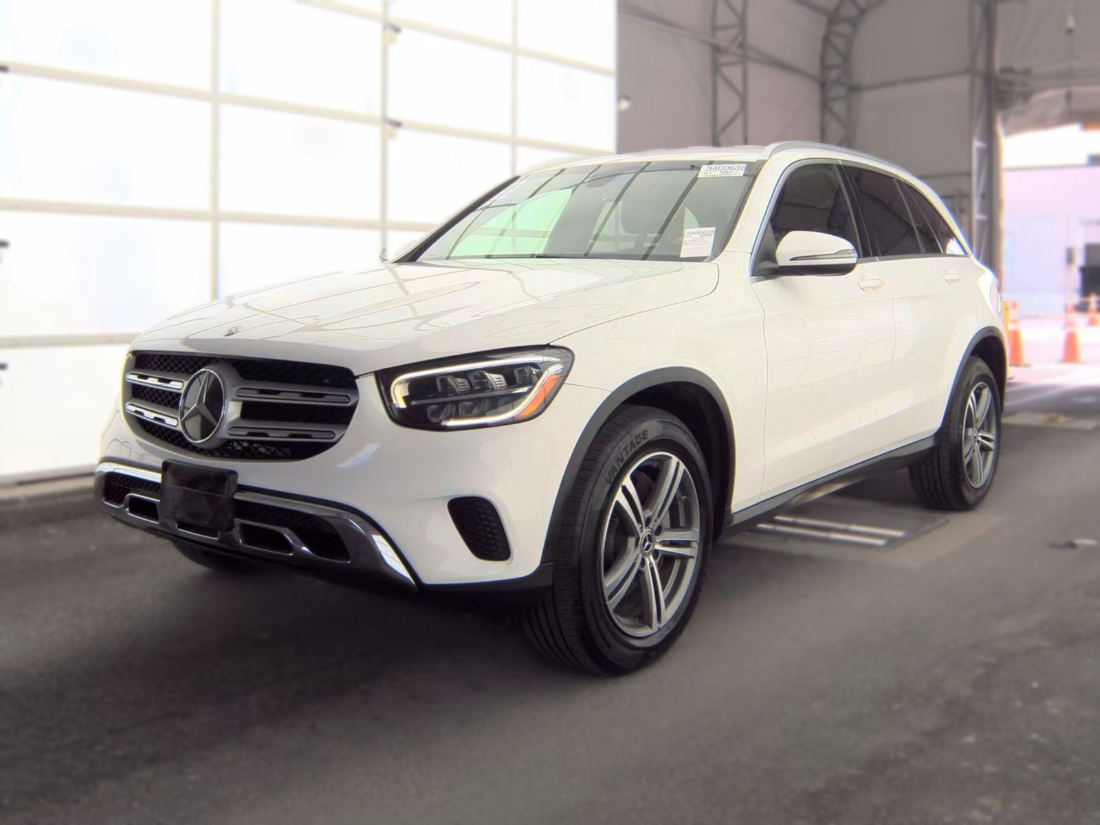 2020 Mercedes-Benz GLC GLC 300 AWD