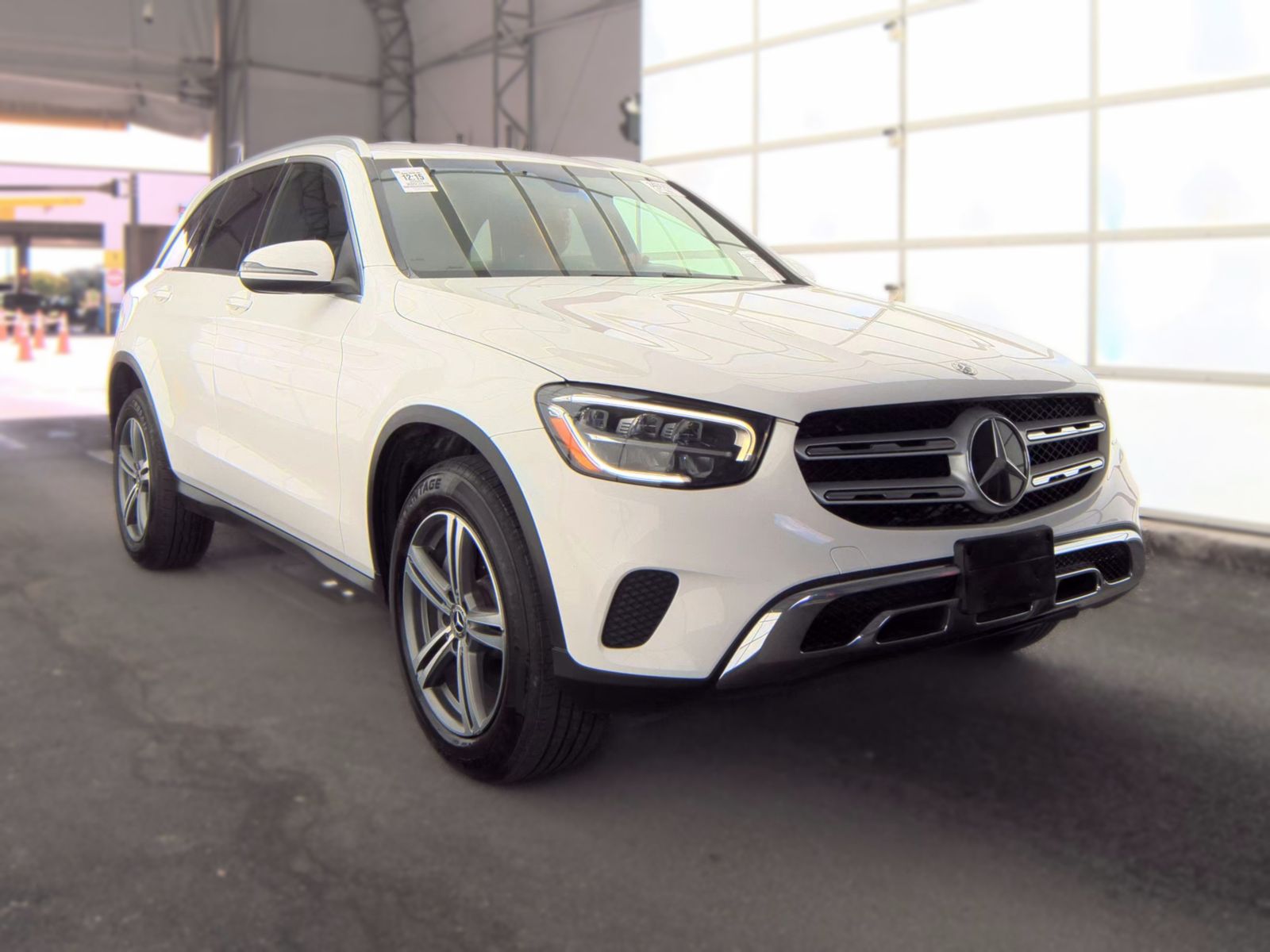 2020 Mercedes-Benz GLC GLC 300 AWD