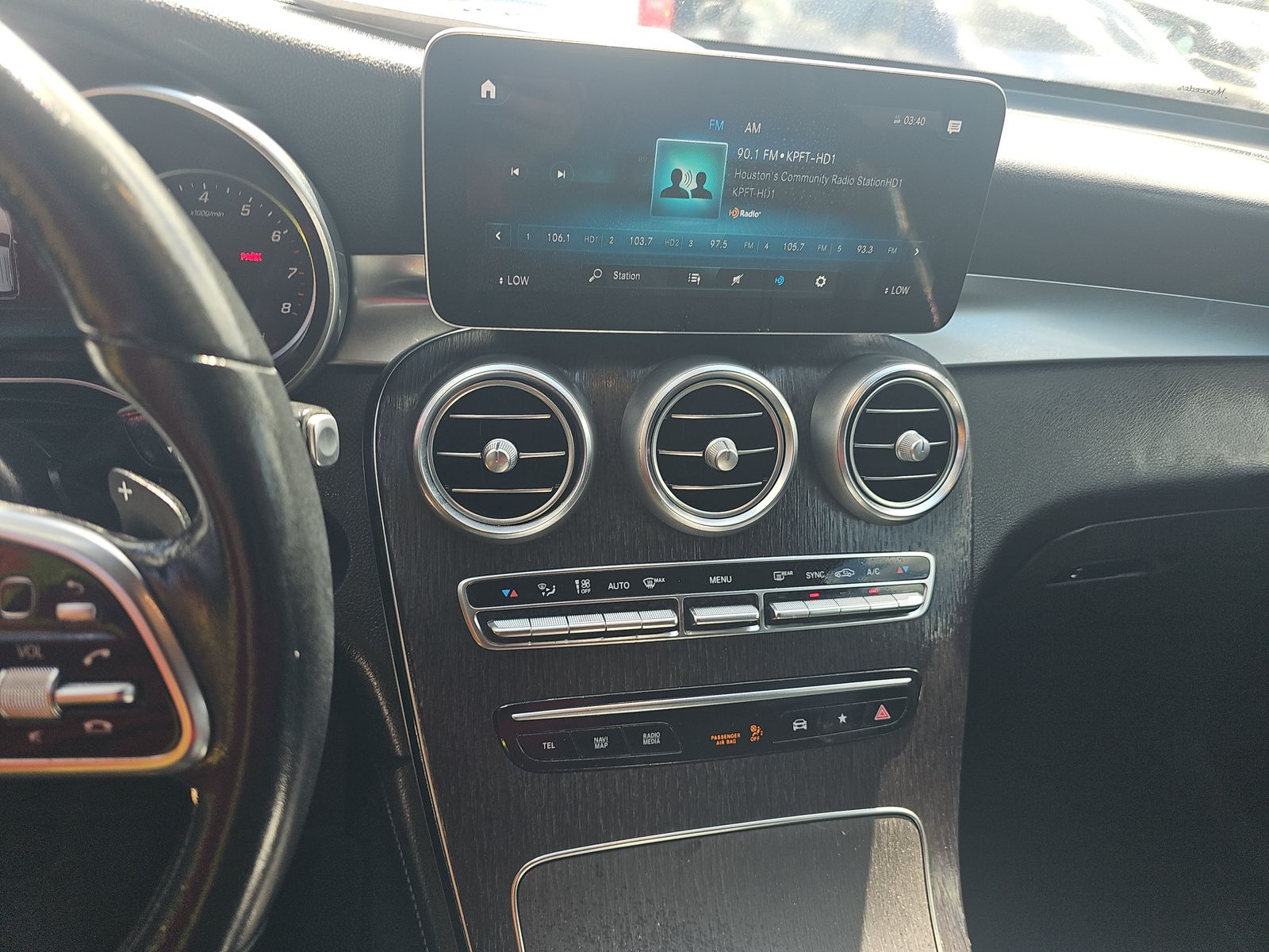 2020 Mercedes-Benz GLC GLC 300 AWD