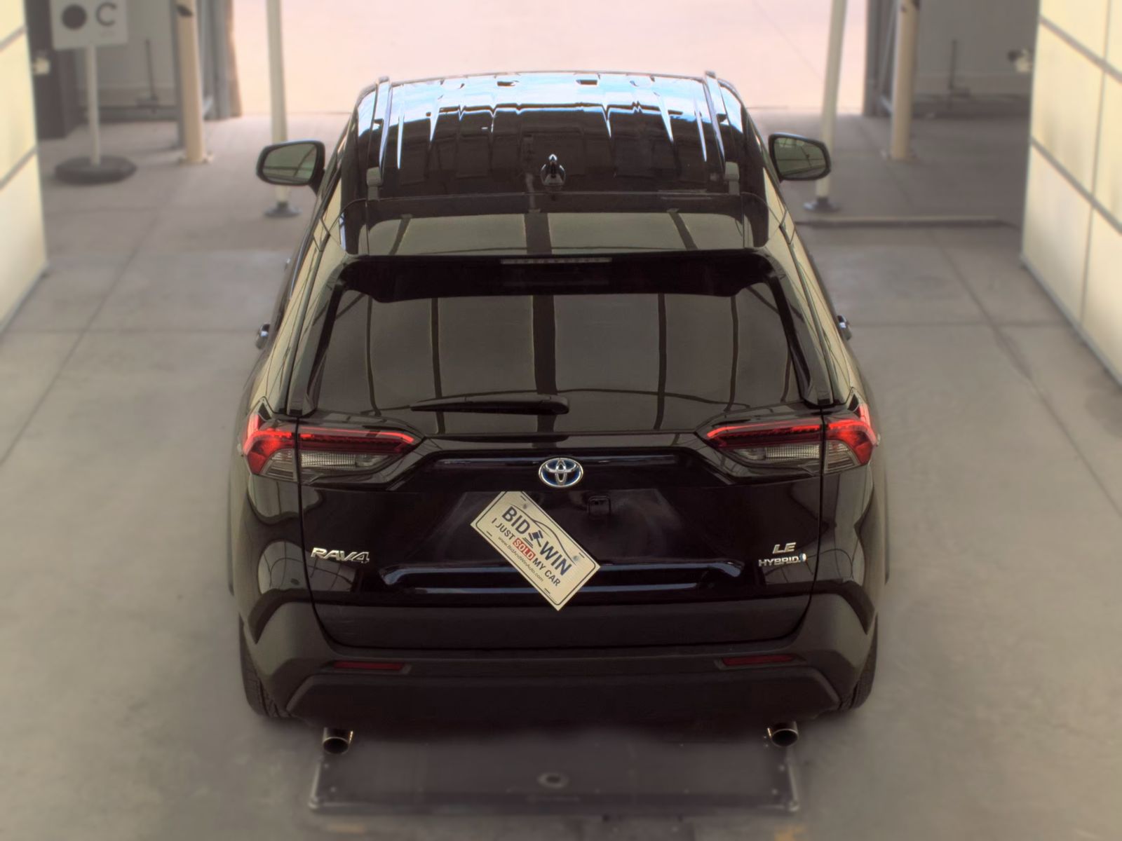 2024 Toyota RAV4 Hybrid LE AWD