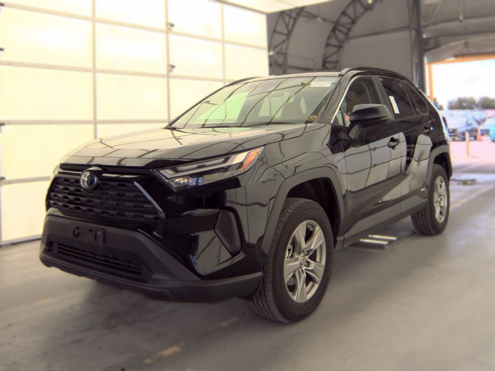 2024 Toyota RAV4 Hybrid LE AWD