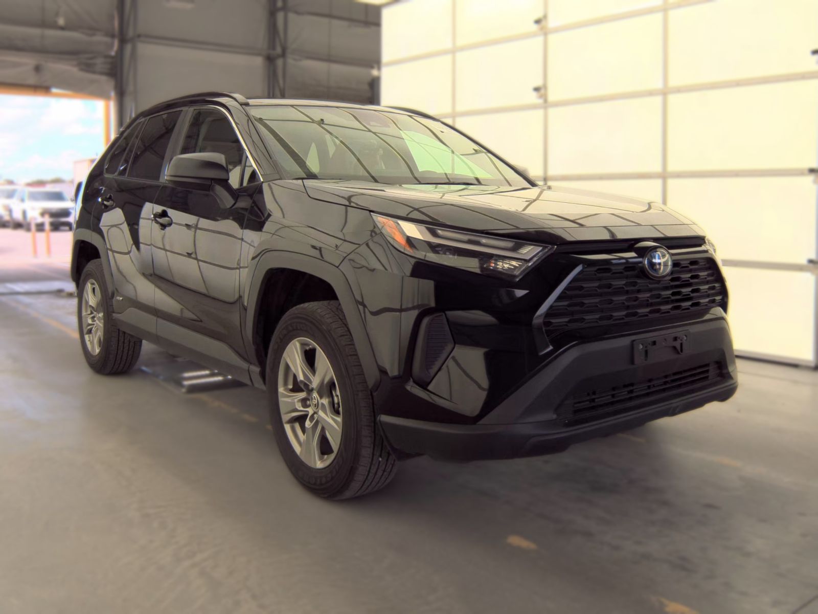 2024 Toyota RAV4 Hybrid LE AWD