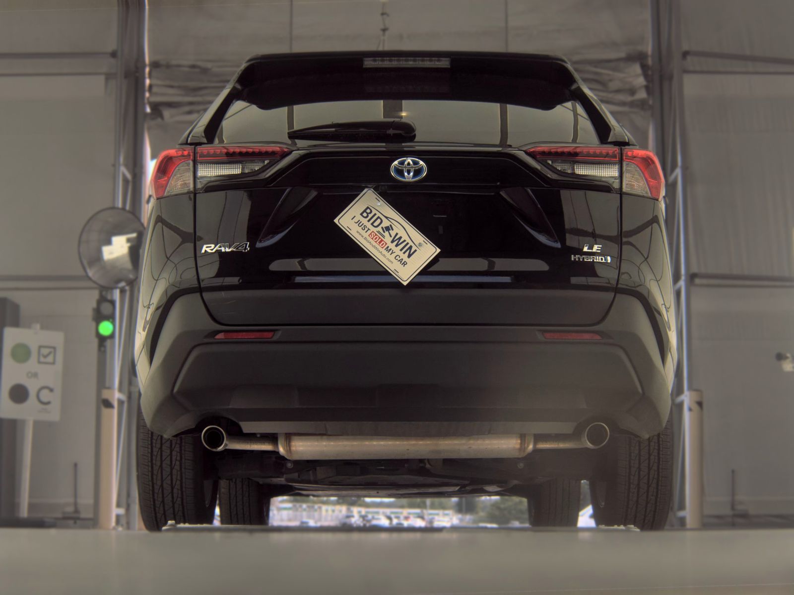 2024 Toyota RAV4 Hybrid LE AWD