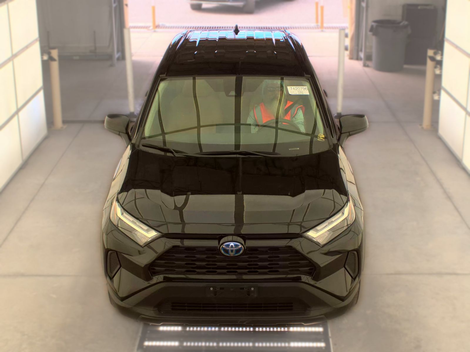 2024 Toyota RAV4 Hybrid LE AWD