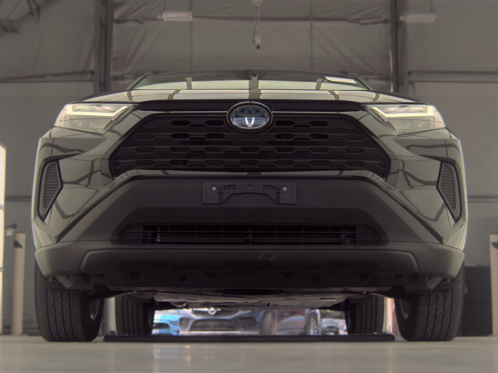 2024 Toyota RAV4 Hybrid LE AWD