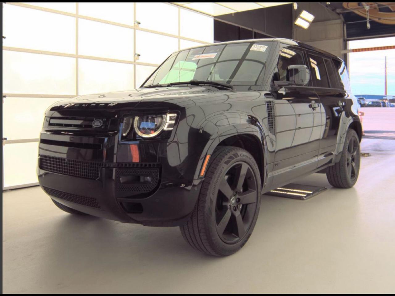 2023 Land Rover Defender 110 V8 AWD