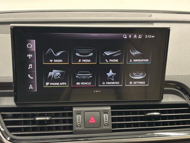 2024 Audi Q5 S line Premium Plus AWD