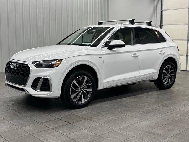 2024 Audi Q5 S line Premium Plus AWD