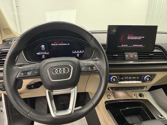 2024 Audi Q5 S line Premium Plus AWD