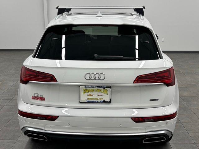 2024 Audi Q5 S line Premium Plus AWD