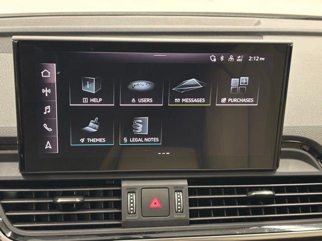 2024 Audi Q5 S line Premium Plus AWD