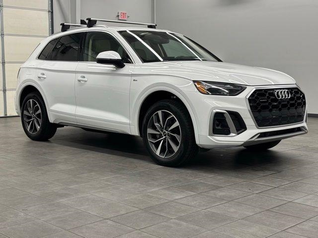 2024 Audi Q5 S line Premium Plus AWD