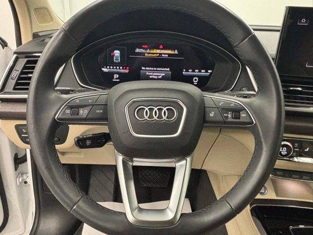 2024 Audi Q5 S line Premium Plus AWD
