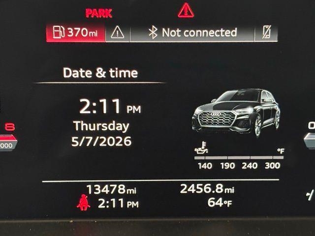 2024 Audi Q5 S line Premium Plus AWD