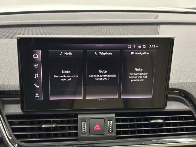 2024 Audi Q5 S line Premium Plus AWD