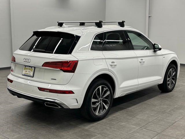 2024 Audi Q5 S line Premium Plus AWD