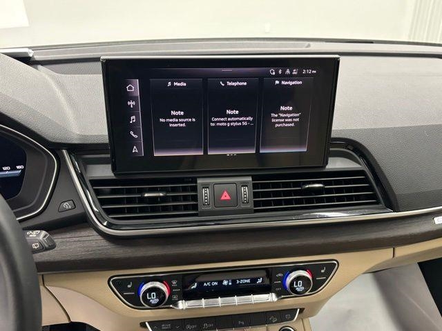 2024 Audi Q5 S line Premium Plus AWD