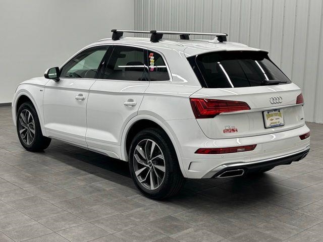 2024 Audi Q5 S line Premium Plus AWD