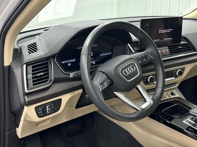 2024 Audi Q5 S line Premium Plus AWD