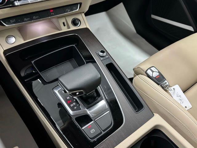2024 Audi Q5 S line Premium Plus AWD