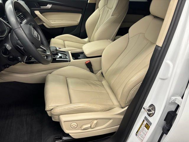 2024 Audi Q5 S line Premium Plus AWD