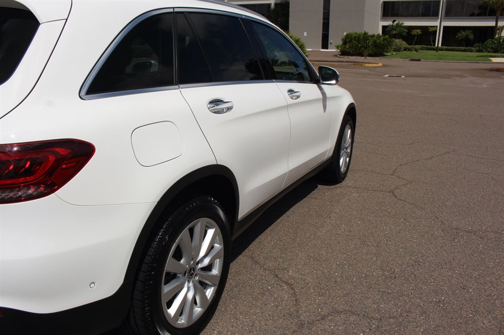 2021 Mercedes-Benz GLC GLC 300 AWD