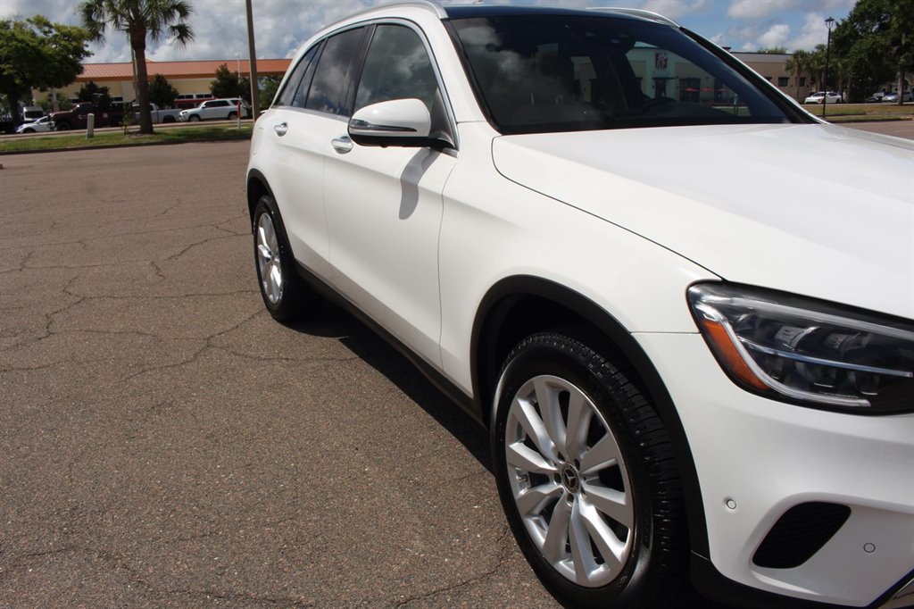 2021 Mercedes-Benz GLC GLC 300 AWD