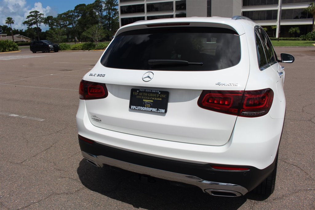 2021 Mercedes-Benz GLC GLC 300 AWD