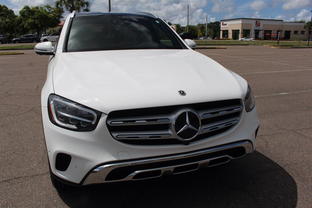 2021 Mercedes-Benz GLC GLC 300 AWD