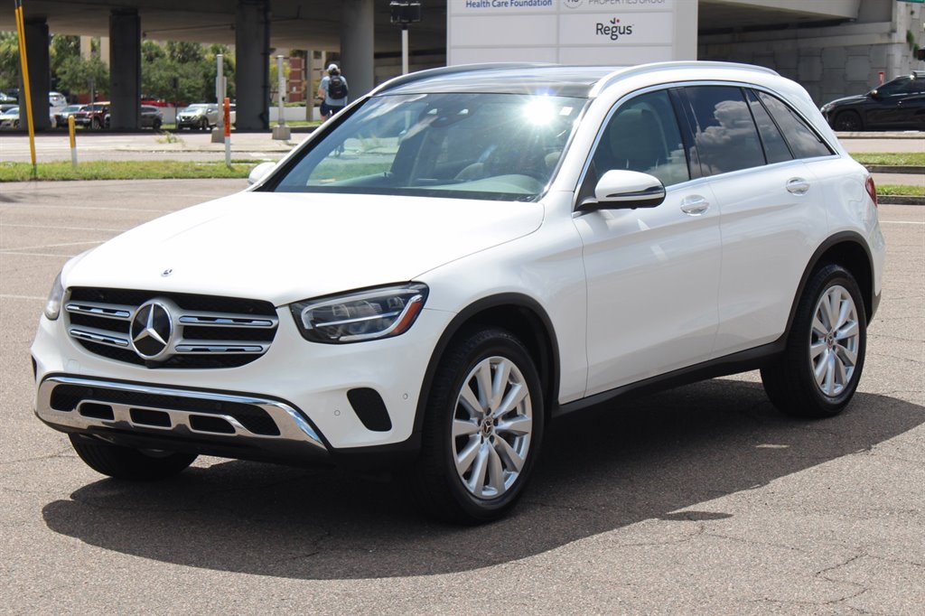2021 Mercedes-Benz GLC GLC 300 AWD