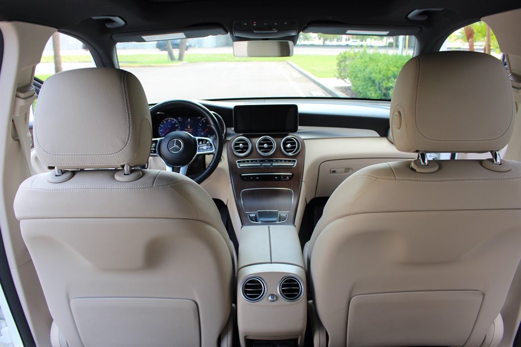2021 Mercedes-Benz GLC GLC 300 AWD