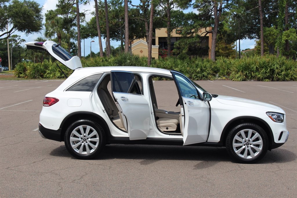 2021 Mercedes-Benz GLC GLC 300 AWD