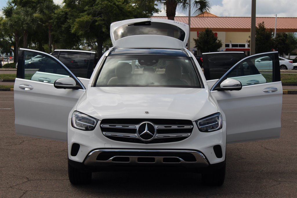 2021 Mercedes-Benz GLC GLC 300 AWD
