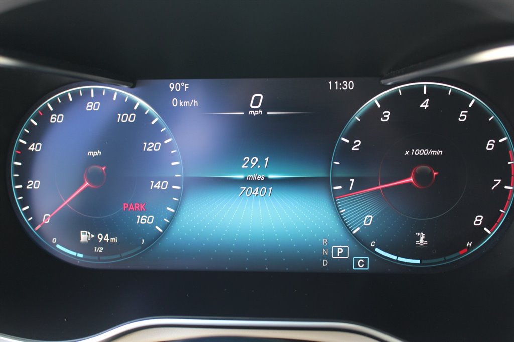 2021 Mercedes-Benz GLC GLC 300 AWD