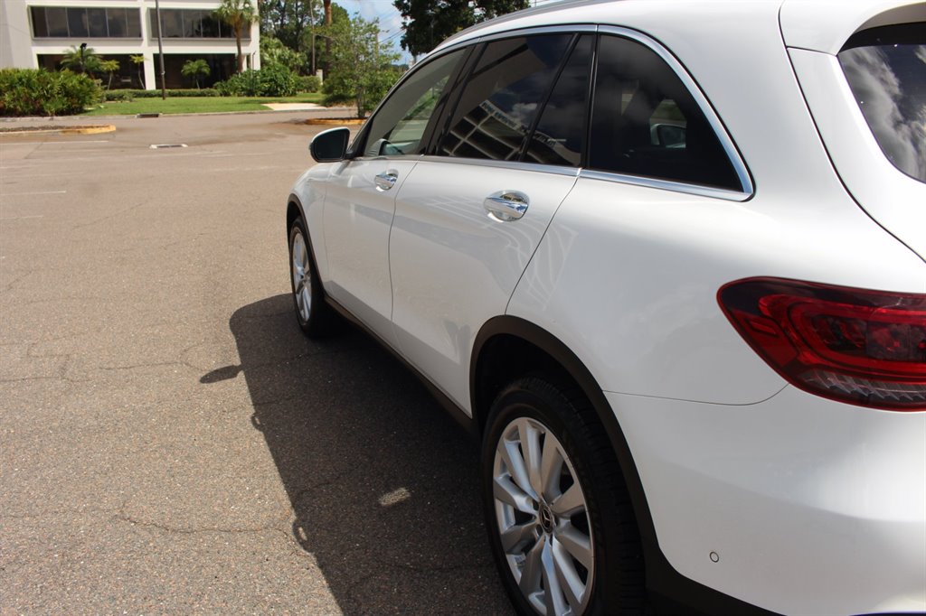 2021 Mercedes-Benz GLC GLC 300 AWD