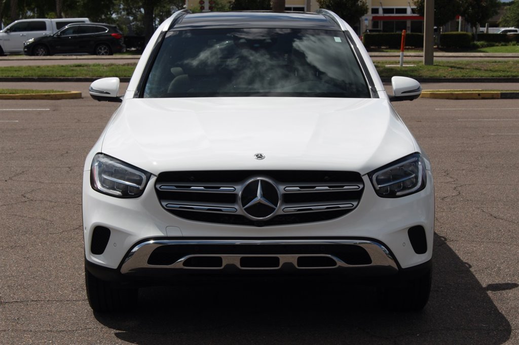 2021 Mercedes-Benz GLC GLC 300 AWD
