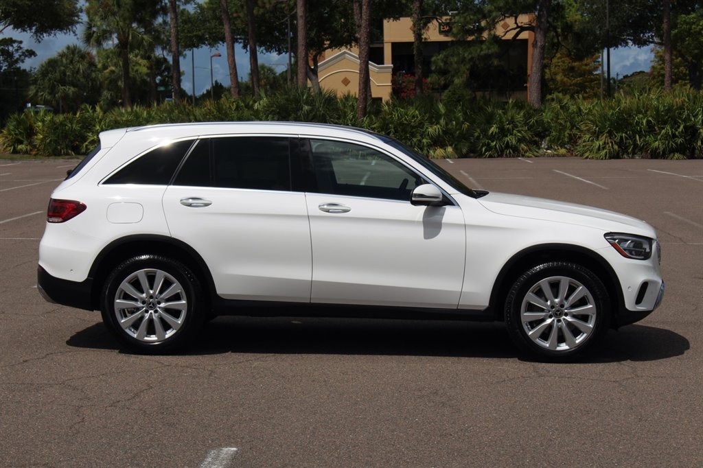 2021 Mercedes-Benz GLC GLC 300 AWD