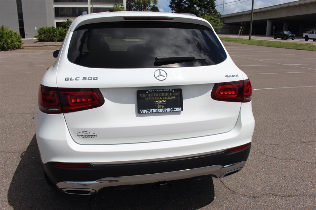 2021 Mercedes-Benz GLC GLC 300 AWD