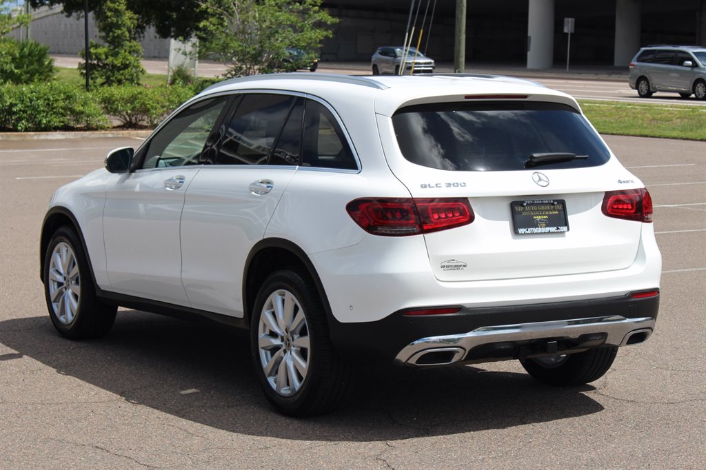 2021 Mercedes-Benz GLC GLC 300 AWD