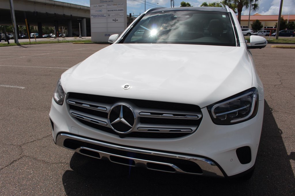 2021 Mercedes-Benz GLC GLC 300 AWD